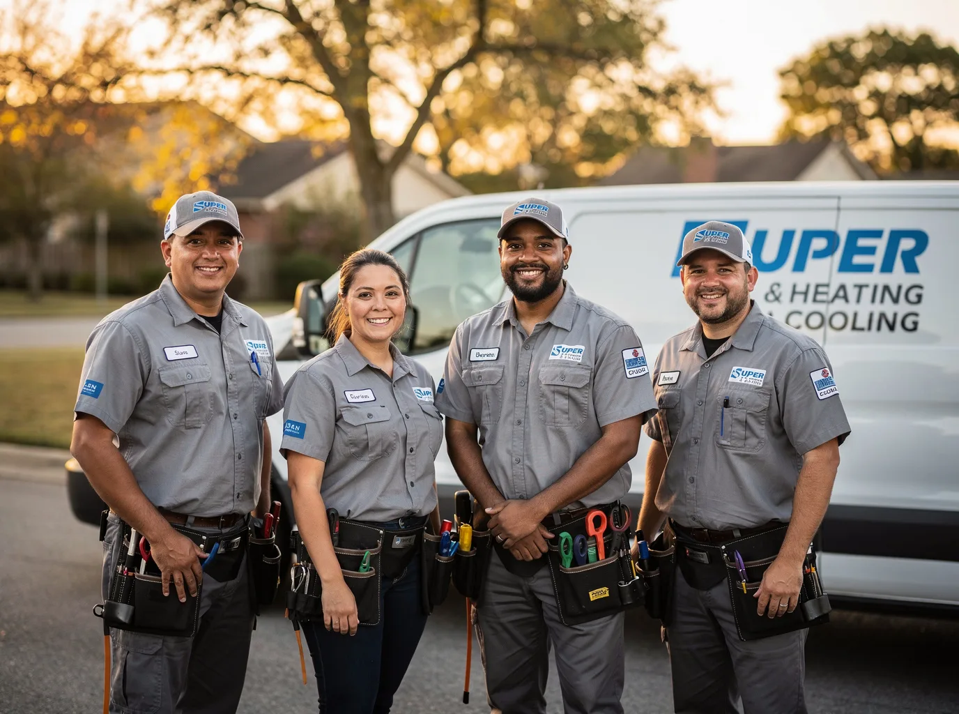 Hvac Repair company in Star, NC